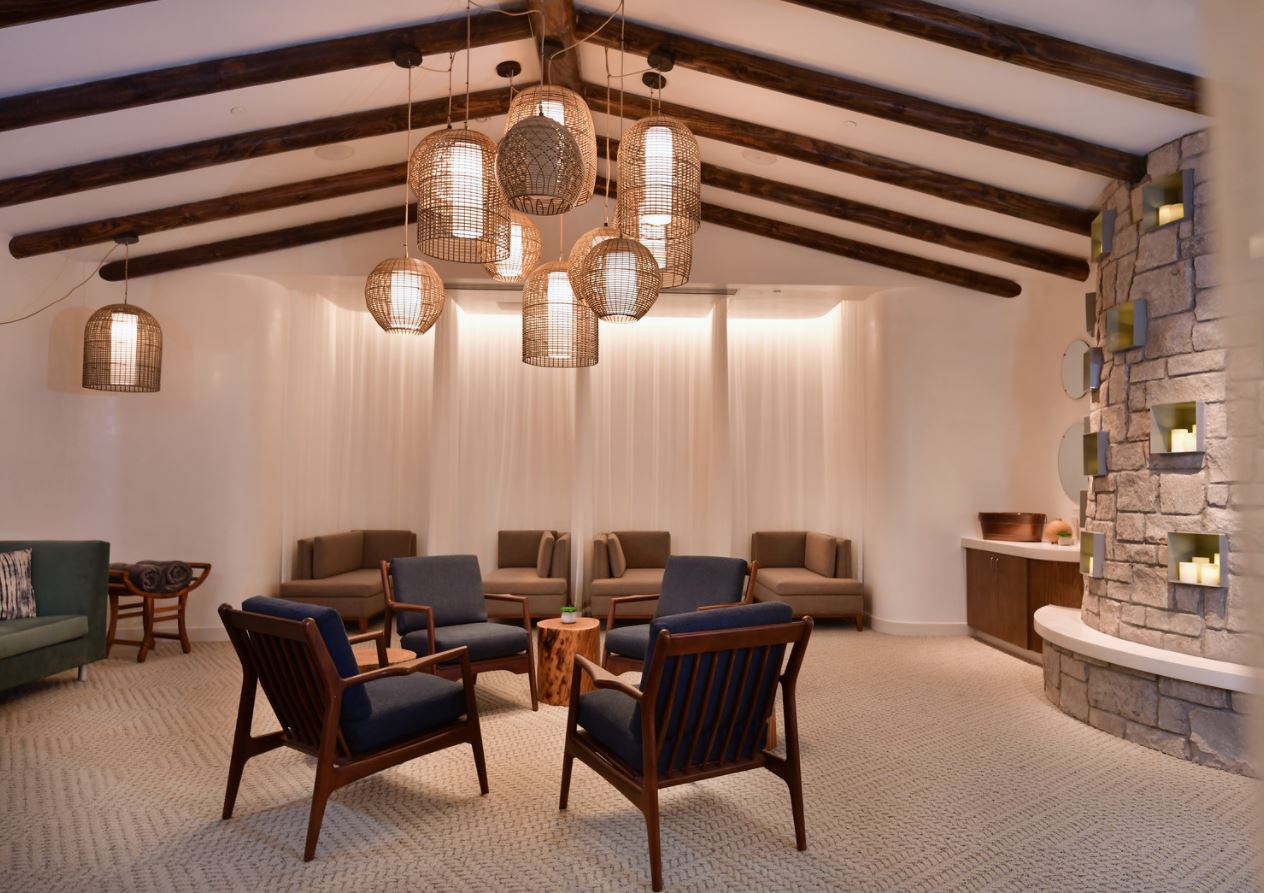 Spa Kalahari & Salon nail work in Round Rock, Texas